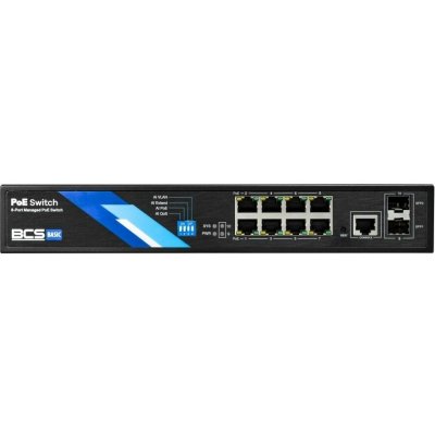 BCS B-SP08G-2SFP-M – Zboží Živě