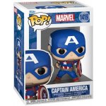 Funko Pop! 1419 Marvel Captain America – Hledejceny.cz