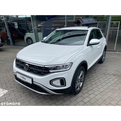 Volkswagen T-Roc 1.5 TSI Life DSG 110 kW | Zboží Auto