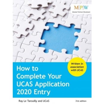How to Complete Your UCAS Application 2020 Entry