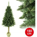 Elma Vánoční stromek na kmenu 180 cm jedle EA0002 – Sleviste.cz
