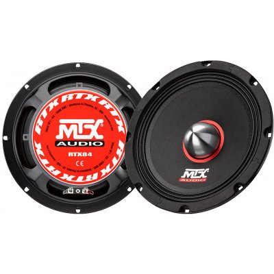 MTX Audio RTX84 – Zboží Mobilmania