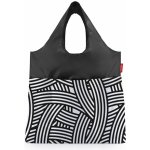 Reisenthel Mini Maxi Shopper Plus Zebra – Zboží Dáma