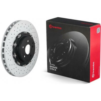 Brzdový kotouč BREMBO 09.8880.23 | Zboží Auto
