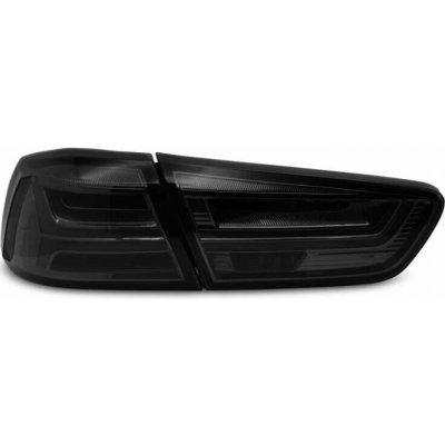 Zadní LED světla Mitsubishi Lancer 8 sedan 2008-2016 kouřová – Hledejceny.cz