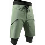 Šortky Hiko Gambit v.2 Kayaking Shorts Shaded olive – Sleviste.cz