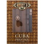 Cuba Prestige Men Classic EDT 90 ml + EDT 35 ml dárková sada – Sleviste.cz