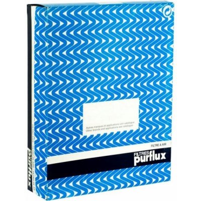 Vzduchový filtr PURFLUX A1381 – Hledejceny.cz