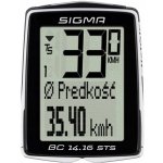 Sigma BC 14.16 STS CAD – Zboží Dáma