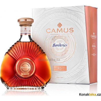 Camus XO Borderies 40% 0,7 l (karton) – Zbozi.Blesk.cz