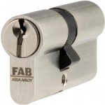 Assa Abloy FAB 2.00/DNm 30+35, 3 klíče – Sleviste.cz