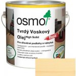 Osmo 3262 Tvrdý voskový olej Rapid 2,5 l Bezbarvý mat – Zboží Mobilmania