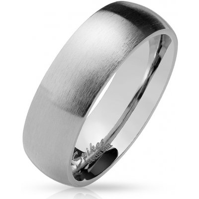 Steel Edge Snubní prsteny z chirurgické oceli 027 S