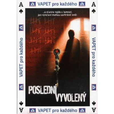 Poslední vyvolený DVD – Hledejceny.cz