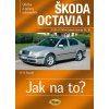 Kniha Škoda Octavia I/Tour • 8/96–10/10 • Jak na to? č. 60 - Etzold Hans-Rudiger Dr.