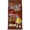 M&M’s čokoládové sušenky s bonbonky v cukrové skořápce 180 g