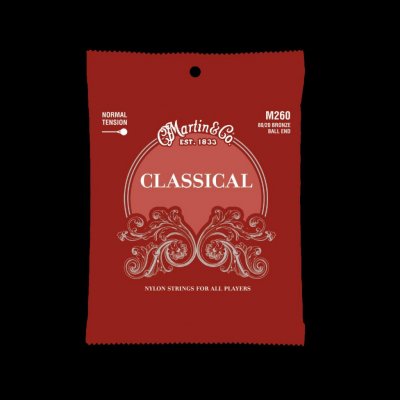 Martin Classical Normal Tension Ball End