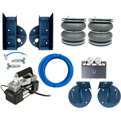 Vzduchové pérování Mercedes Sprinter Vw Crafter 6t Tuplák od 2006 - | Zboží Auto