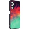 Pouzdro a kryt na mobilní telefon Samsung Techsuit Glaze Samsung A05s pevný Fiery Ocean