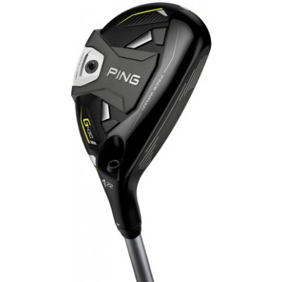 Ping G430 HL pánský 4 hybrid pravé držení grafit regular 22° – Hledejceny.cz