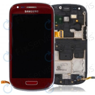 LCD Displej + Dotykové sklo Samsung i8190 Galaxy S3 Mini