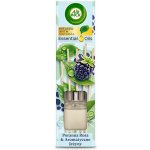 Air Wick Vonné tyčinky Ranní Rosa & Aromatické Ostružiny 40 ml – Hledejceny.cz