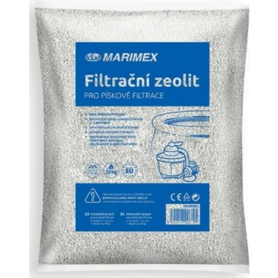 MARIMEX 10960003 Zeolit 20 kg – Hledejceny.cz