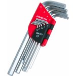imbusové klíče PROFI 1,5-10 mm CrVa Festa (9ks) – Zboží Dáma