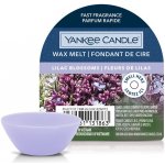 Yankee Candle vonný vosk do aromalampy Lilac Blossoms 22 g – Zboží Mobilmania