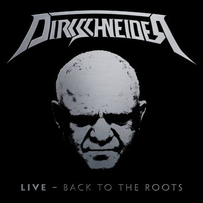 Live - Back to the Roots - Accepted! CD