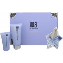 Thierry Mugler Angel EDP 25 ml + tělové mléko 100 ml + sprchový gel 30 ml dárková sada