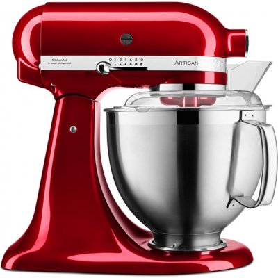 KitchenAid Artisan 5KSM185PS – Zbozi.Blesk.cz