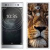 Pouzdro a kryt na mobilní telefon Sony Pouzdro mmCase gelové Sony Xperia XA2 Ultra - lev