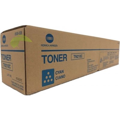 Konica Minolta TN-210 - originální – Hledejceny.cz