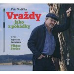 Vraždy jako z pohádky - Petr Vodička – Zboží Mobilmania