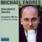 Maurice Ravel - Complete Works for Piano for 2 Hands CD – Hledejceny.cz