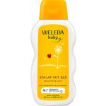 Weleda baby "dobře se vyspi" přísada do koupele s bio měsíčkem a levandulí 200 ml – Zboží Dáma