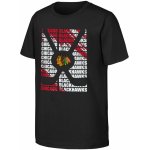 Outerstuff Tričko Chicago Blackhawks Box Ss Ctn Tee – Zbozi.Blesk.cz