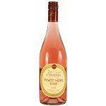 Veverka Pinot Noir rosé kabinet Šatrapky 2023 11% 0,75 l (holá láhev) – Zboží Dáma