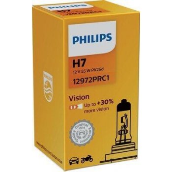 Philips H7 Premium autolamppu 12V 55W