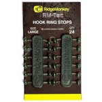 RidgeMonkey Stoper Connexion Hook Ring Stops Large 24ks – Zboží Dáma