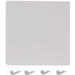 Romba Easy Mag do sádrokartonu magnetický kryt revizního otvoru 350 x 350 mm – Sleviste.cz