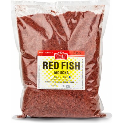 CHYTIL Red Fish moučka 500g
