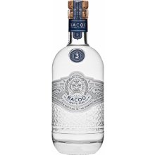 Bacoo White rum 3y 43% 0,7 l (holá láhev)