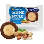 Mixit Proteinová Crème boule Peanut butter 30 g – Zboží Dáma
