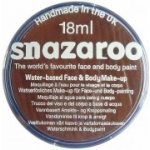 Obličejová barva Snazaroo hnědá světlá 18 ml – Zboží Dáma