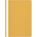 DONAU Desky s rychlovazačem, oranžové, PP, A4 – Sleviste.cz