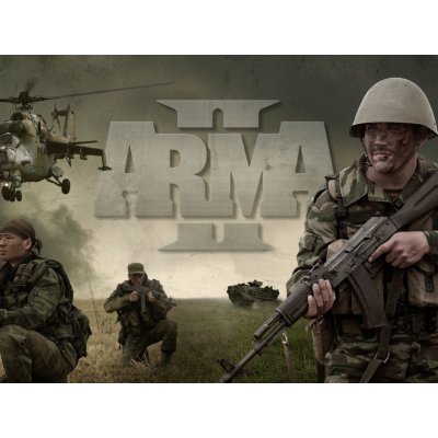 ArmA 2 – Hledejceny.cz