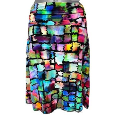 Scharf dámská letní sukně barevná