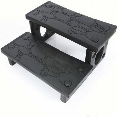 Steinbach Plastové dvoustupňové schůdky – Zboží Dáma